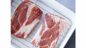 発酵豚の干し肉