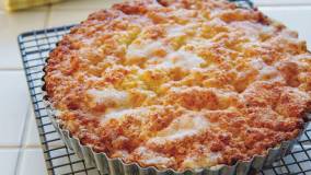 はちの巣ケーキ