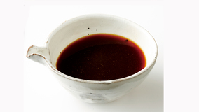 ポン酢しょうゆ