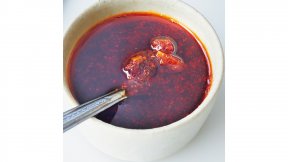 手づくりラー油