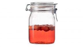 いちごビネガー