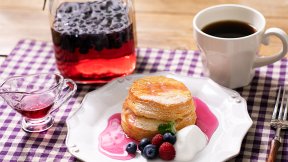 ブルーベリーソース