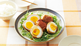 肉巻き照り焼き