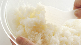 まずは、すし飯をつくってみよう!