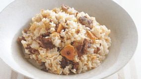 ガーリックチャーハン