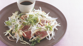 かつおのたたき