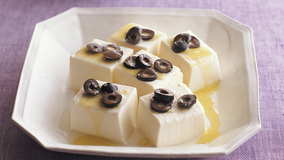 イタリア風冷ややっこ