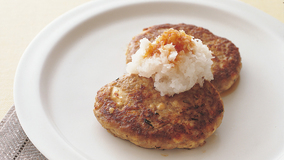 豆腐ハンバーグ