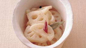 れんこんピクルス