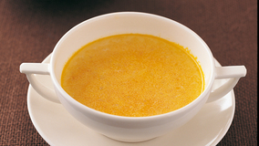 にんじんのポタージュ