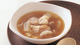 中国風スープ