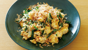 豆腐チャンプルー