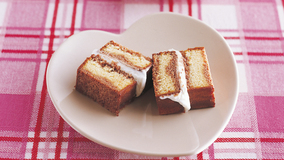 ティラミス風ケーキ