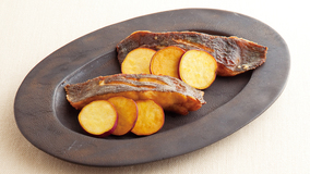 かれいの竜田揚げ