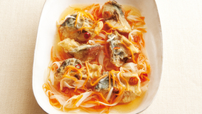 さばの南蛮漬け