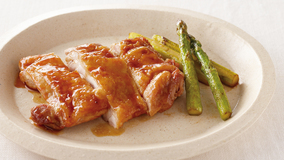 鶏肉の照り焼き