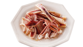 いかのソテー バターじょうゆ味