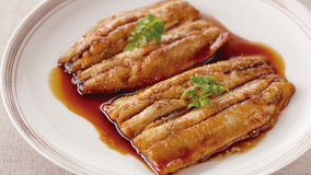 いわしのかば焼き