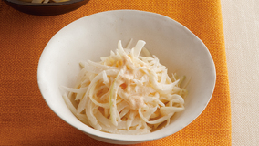 明太マヨあえオニオンスライス