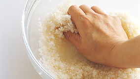 おいしいご飯の炊き方