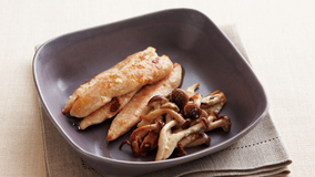 ささ身のマヨネーズ焼き