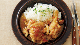 鶏肉のビール煮