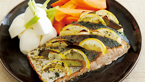 さけの香草焼き