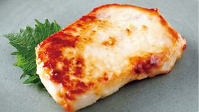 かじきの西京漬け