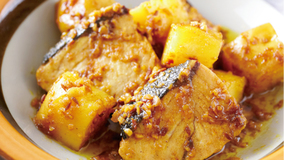 ぶりのサブジ風