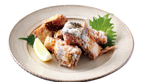 さばの竜田揚げ