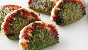 さばのつくね焼き