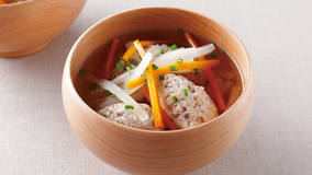 さばのつみれ汁