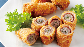 みそはさみカツ