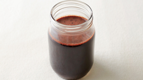 赤ワインソース