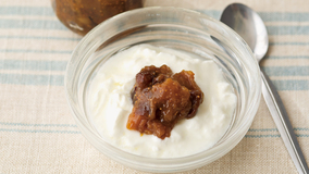 ドライフルーツジャム