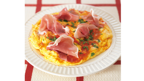 ピペラドオムレツ