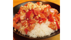 トマトご飯