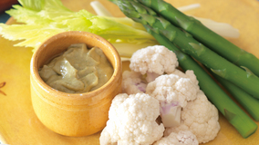 簡単バーニャカウダ