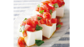 イタリアン冷ややっこ