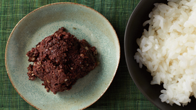 ドライトマトとアンチョビのペースト