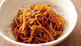 しょうがのつくだ煮