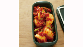 かぶのカクテキ