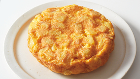 スパニッシュオムレツ