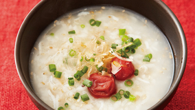 だしいらず雑炊