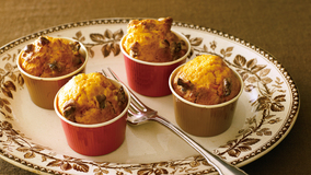 キャロットマフィン