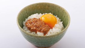 肉だれどんぶり