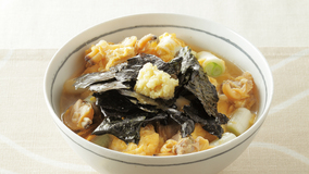 かきたま深川めし