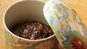 さんしょうみそ