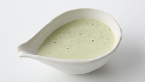 お茶マヨネーズドレッシング