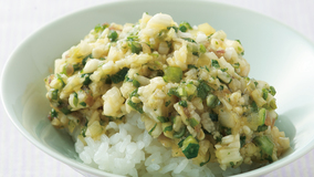 ぬか漬けの和風だし